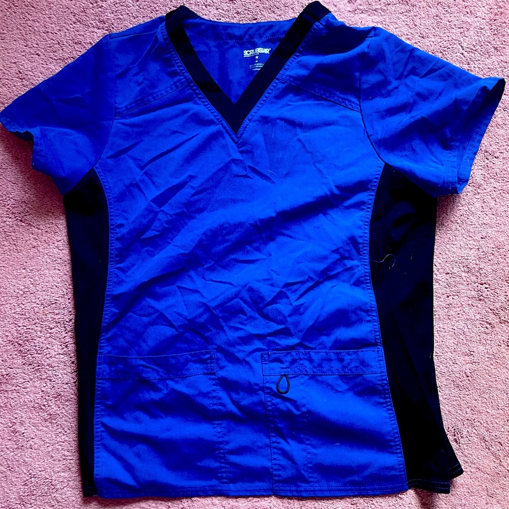 Scrubstar scrubs - size medium